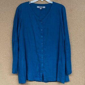 Flax Linen Shirt